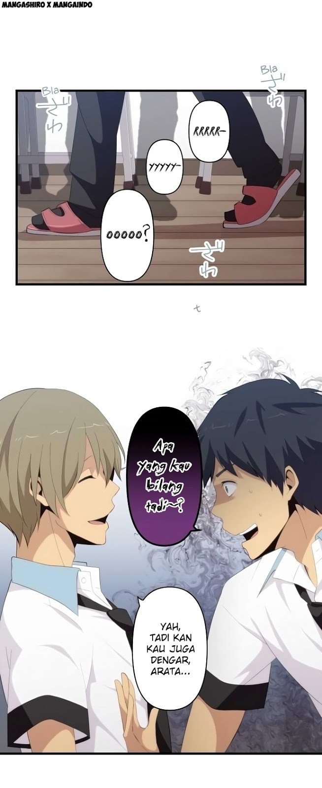 ReLife Chapter 126 Gambar 2